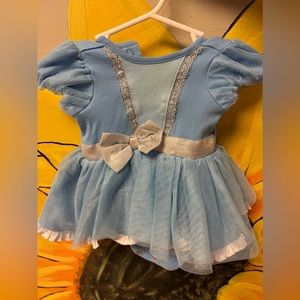 Cinderella Dress, 0/3 months